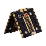 Hot Sales HAKRC 5139 90A 4-in-1 ESC With Capacitor Silicone and PC Accessories for RC Drones